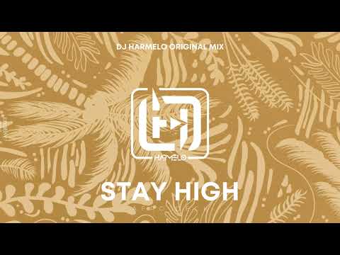 Dj Harmelo x Diplo x Hugel - Stay High (AfroDeck Remix)