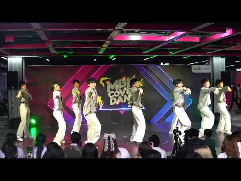200902 (4K) Deligant cover SNSD - 다시 만난 세계 (Into The New World) @ MBK Cover Dance2020