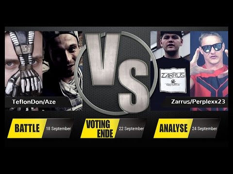 [Mini]-JBB 2015 [4tel-Finale 3/4 + 4/4] - DOPPELANALYSE