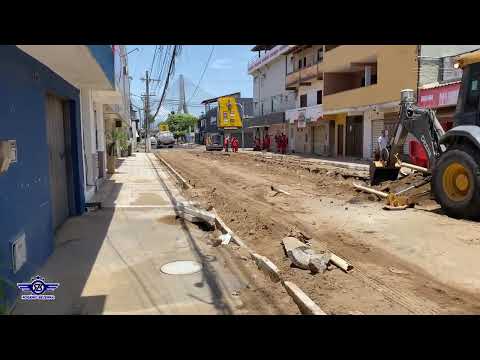 REQUALIFICAÇÃO da Rua 13 de Maio no Pontal, Ilheus-Ba ll