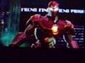 Marvel Nemisis: Iron Man vs. Paragon 