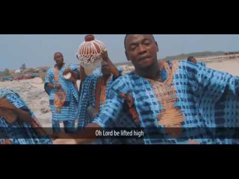 (Official Video )Be lifted high by Ayan Jesu Gospel Singers