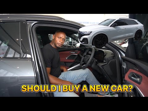 WHY BUY A NEW CAR ? THE 2026 RSQ8 looks GOOD!!!! 