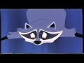 Pocahontas Meeko S Jump 1995 VHS Capture 3