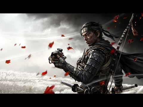 Ghost of Tsushima Gameplay Walkthrough Part 1 - INTRO (No Commentary)