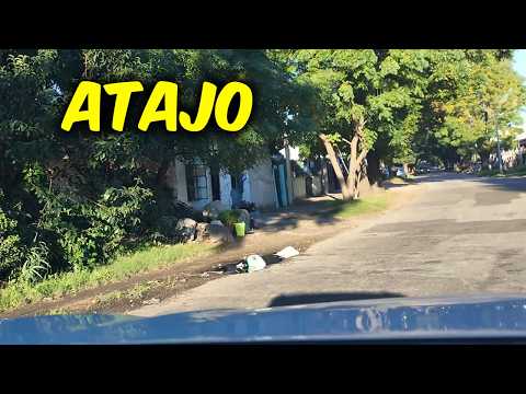 🇺🇾 Este atajo en MONTEVIDEO no lo conoce CASI NADIE