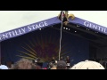 Elvis Costello and The Imposters, "Flutter & Wow," Live at JazzFest, New Orleans, LA, 04.28.16