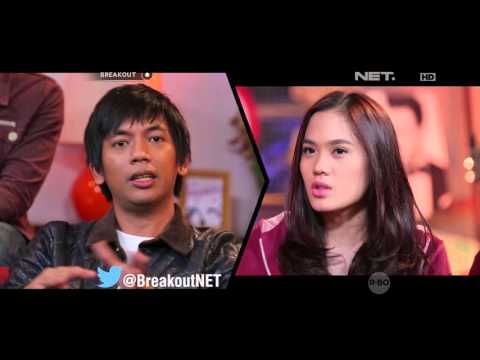 Influence Terbesar Band D'Masiv - Breakout 04 November 2015