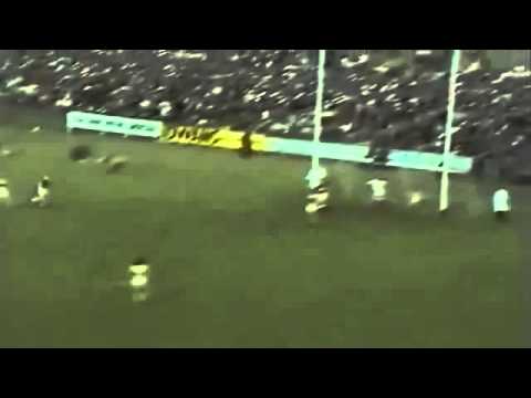 Ger Loughnane Point  - Clare v Cork Hurling