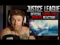 Vapor Reacts #36 | Justice League Official Comic-Con Movie Trailer (2017) REACTION!!