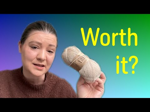 Yarn Review: Drop Lima - Low cost luxury or total let down?