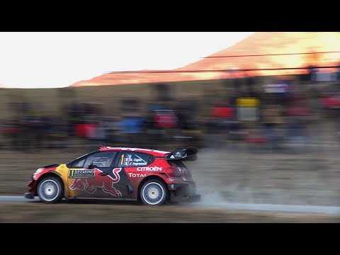 WRC Rallye Monte Carlo 2019 - Long Version [HD]