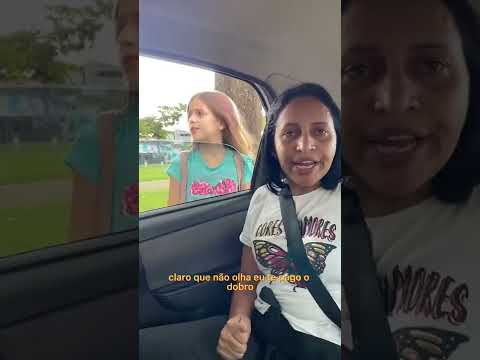 Seja Gentil  Jessica e família