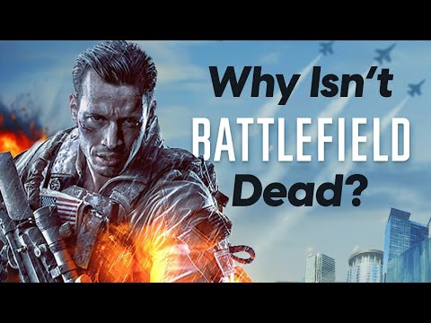 Battlefield Should Be Dead By Now
