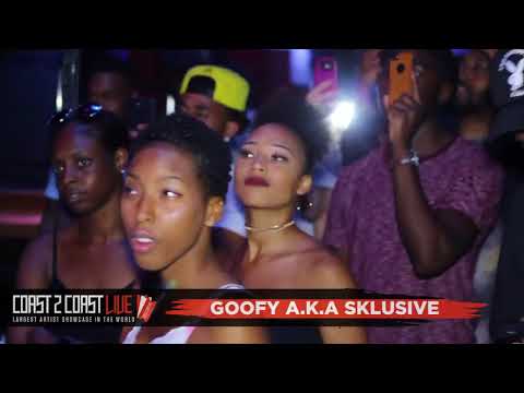 Goofy A.k.a Sklusive (@_goofybruh_) Performs at Columbus All Ages 6/18/18 - 4th Place