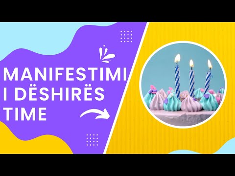 Meditimi 12 "Manifestimi i Deshires Time" - Nga Programi ne Instagram Live "Meditime me Franken"