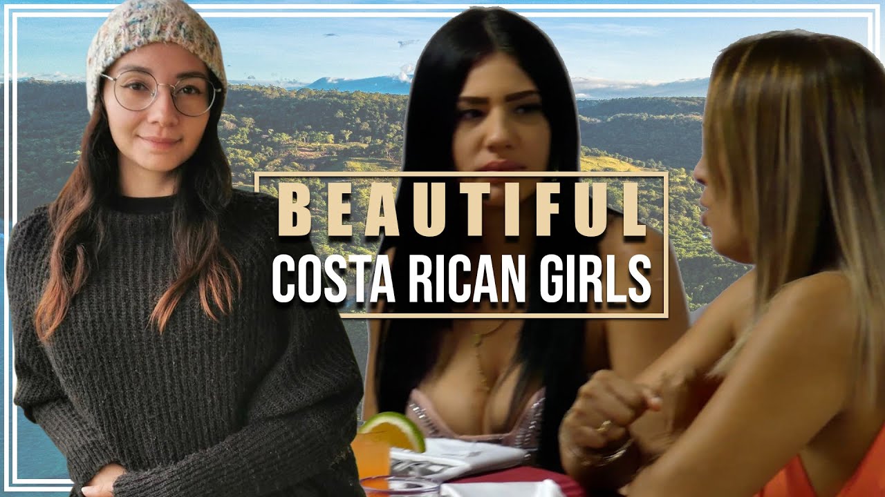 EASY Dating Single Costa Rican Girls