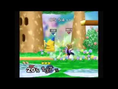 Apex 2010 Melee Cyrain (Fox) Vs Axe (Pikachu) 3 - SSBM - SSBM