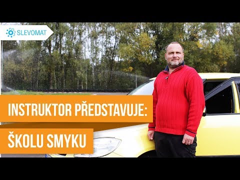 Instruktor vysvětluje: Proč absolvovat školu smyku