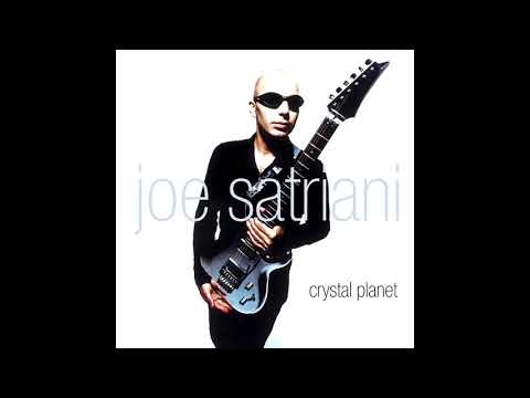 Joe Satriani - Crystal Planet (1998) [Full Album] [HQ Audio]