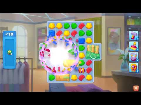 Familyscapes Level 171 - NO BOOSTERS GAMEPLAY 👪 | SKILLGAMING ✔️