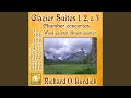 Glacier Suite No. 3 for Brass Quintet, Wind Quintet and Videotape, Op. 263: 4. Appistoki Falls...
