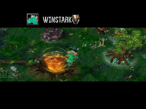 DotaCommKG | Morphling Rampage by Winstark (iccup) | Dota KG