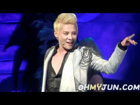 120604 The Musical Awards - Elisabeth 마지막춤