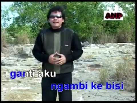 JOGET ASAL ATI ENGGAI BESERARA - ANDREWSON NGALAI