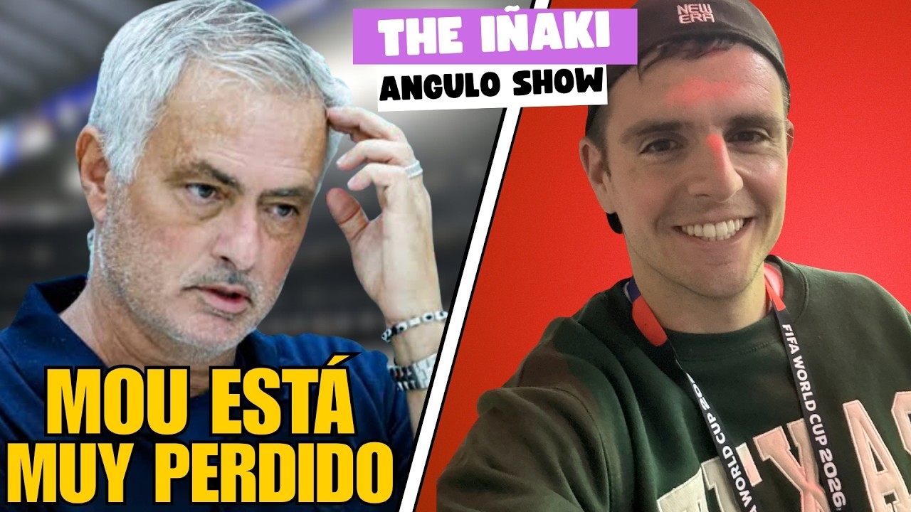 MOURINHO YA PARECE UN CADÁVER TIPO ALONSO: Vinicius y Mbappe se mean en España | Previa derbi