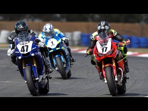 Australian Superbike Championship (ASBK) - Rnd 2, Wakefield Park - Superbikes - March 18, 2018