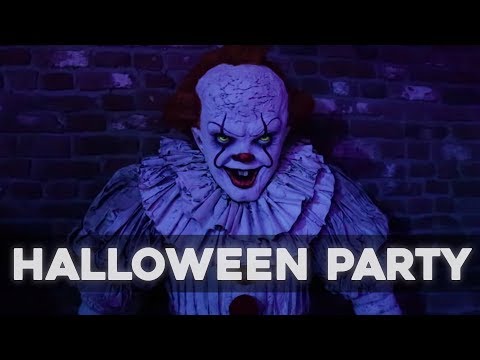 Halloween Party 2019 | Aftermovie