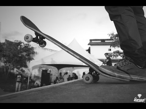 Rei da Mini ▲ Skateboarding Competition [ swaagproductionsTV ] Natal - RN ››