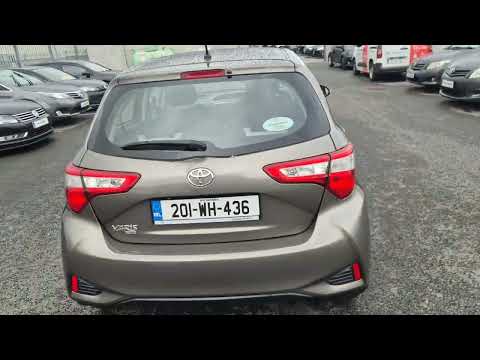 Toyota Yaris 1.0LTR PETROL 5DR LUNA MANUAL - Image 2