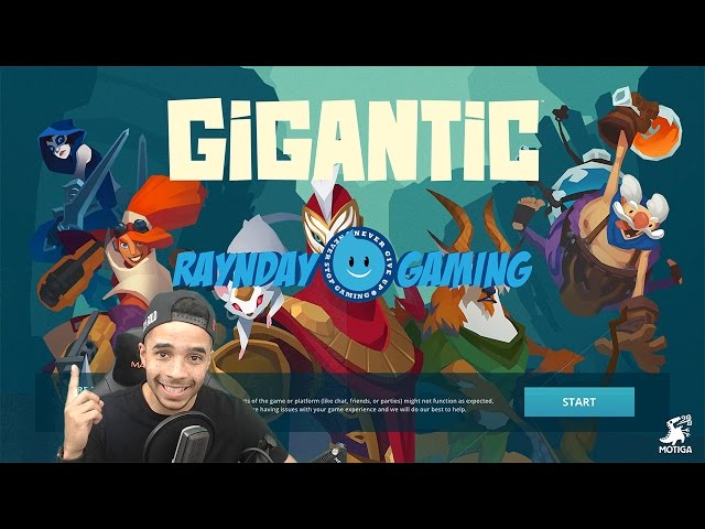 Gigantic