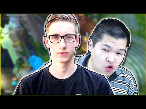 TSM BJERGSEN KILLED MY CAT AFTER THIS ONE - Actually GOING for RANK 1 - Ep. 59 | LoL