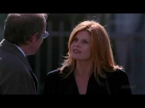 The Agency 2001 2x12 An Isolated Incident