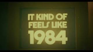 Music video thumbnail preview for SONO - 1984 (OFFICIAL LYRICVIDEO) by Sono