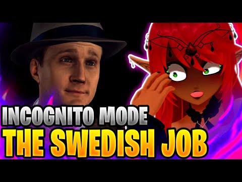 HUH?! HOW?! THIS IS GOOFY AF | The Swedish Job Reaction