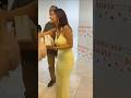 Anushka Sen Meets Indonesia People Shorts Anushkasen