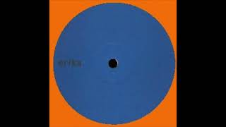 Thomas Brinkmann - erika 2 (ERNST 03)