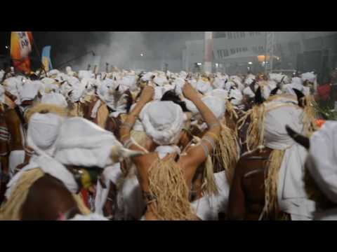 Carnaval Guadeloupe 2017 - NASYON A Nèg Mawon