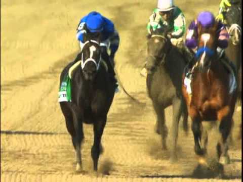 "Summer at Saratoga" It's Tricky goes for TVG Triple Tiara sweep - Live on NBC