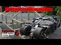 I Built A Batmobile On My Drive On Line Con Owl Prize Draw Podpadstudios Seaon 1 Episode 06