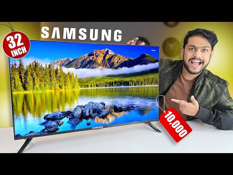 Samsung 32 Inch Led Smart Tv