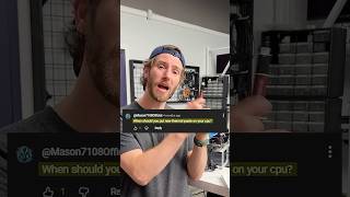 When Should You Change Thermal Paste?