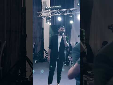 FORMATIE NUNTA - Select Music Band - ALEX BAROC - Povestea noastră ( cover ) #shorts #live #music