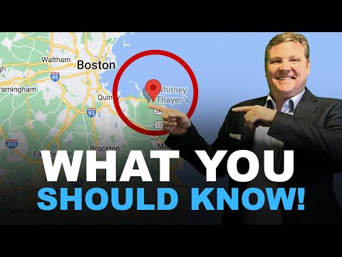 Living in Cohasset Massachusetts | What You NEED To Know