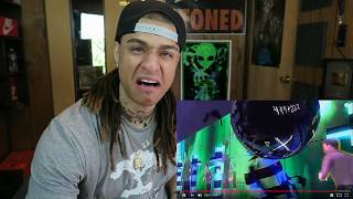 Lil Uzi Vert - UnFazed feat. The Weeknd [Official Visualizer] REACTION!