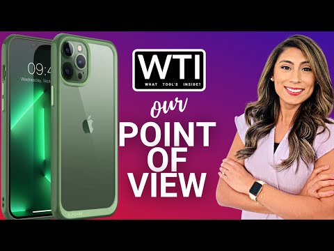 SUPCASE Unicorn Beetle Style Phone Case - WTI product video review